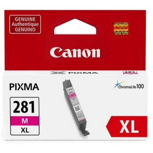 Canon CLI-281 XL (2035C001) Magenta Ink Tank
