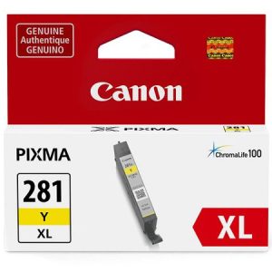 Canon CLI-281 XL (2036C001) Yellow Ink Tank