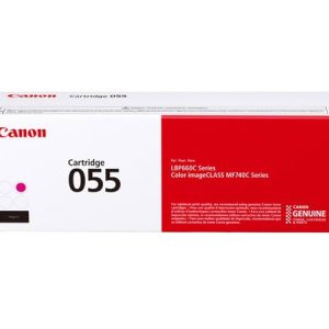 Canon 3014C001 (055) Magenta Toner Cartridge