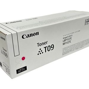 Canon 3018C005AA (T09) Magenta Toner Cartridge