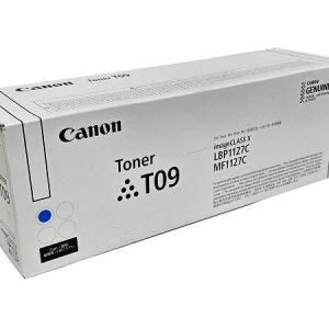 Canon 3019C005AA (T09) Cyan Toner Cartridge