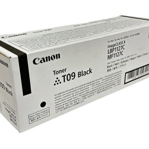 Canon 3020C005AA (T09) Black Toner Cartridge