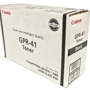 Canon 3480B005AA (GPR-41) Black Toner / Drum Cartridge