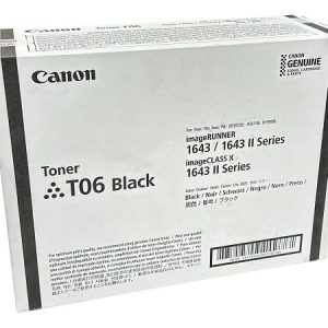 Canon 3526C001AA (T06) Black Toner Cartridge