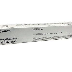 Canon 3641C001AA (T07) Black Toner Cartridge