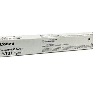 Canon 3642C001AA (T07) Cyan Toner Cartridge