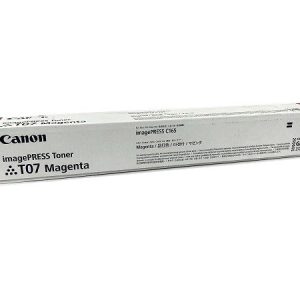 Canon 3643C001AA (T07) Magenta Toner Cartridge