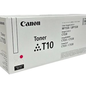 Canon 4564C001AA Magenta High Yield Toner Cartridge
