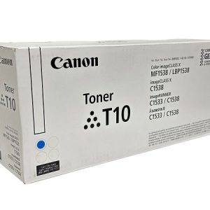 Canon 4565C001AA Cyan High Yield Toner Cartridge
