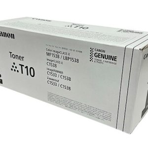 Canon 4566C001AA (T10) Black High Yield Toner Cartridge