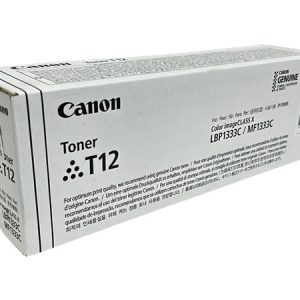 Canon 5095C005AA (T12) Yellow Toner Cartridge
