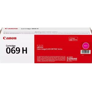 Canon 5096C001 (069H) Magenta Toner Cartridge
