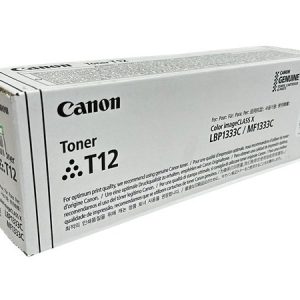 Canon 5098C005AA (T12) Black Toner Cartridge