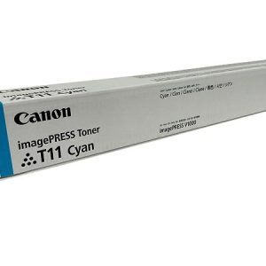 Canon 5147C001AA (T11) Cyan Toner Cartridge