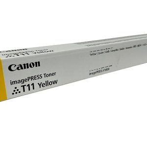 Canon 5149C001AA (T11) Yellow Toner Cartridge