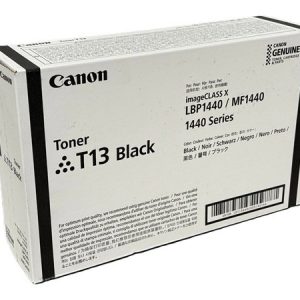 Canon T13 (5640C005AA) Black Toner Cartridge