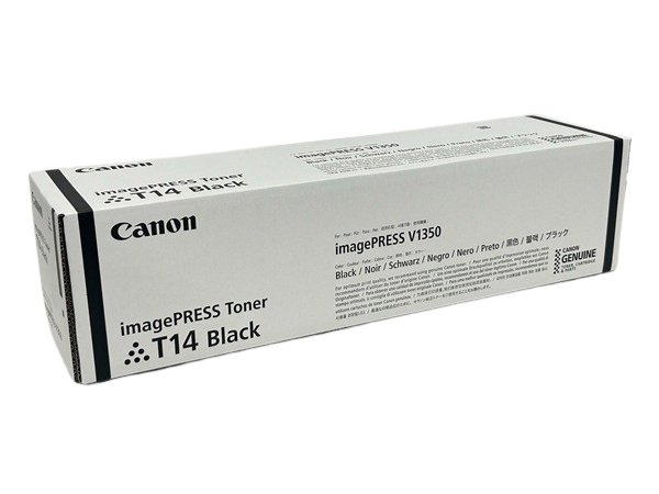 Canon 5747C007AA (T14) Black Toner Cartridge