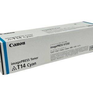 Canon 5748C007AA (T14) Cyan Toner Cartridge