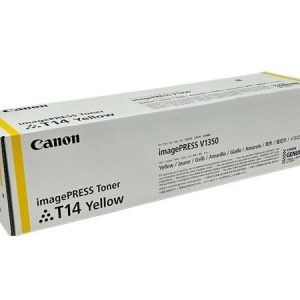 Canon 5750C007AA (T14) Yellow Toner Cartridge