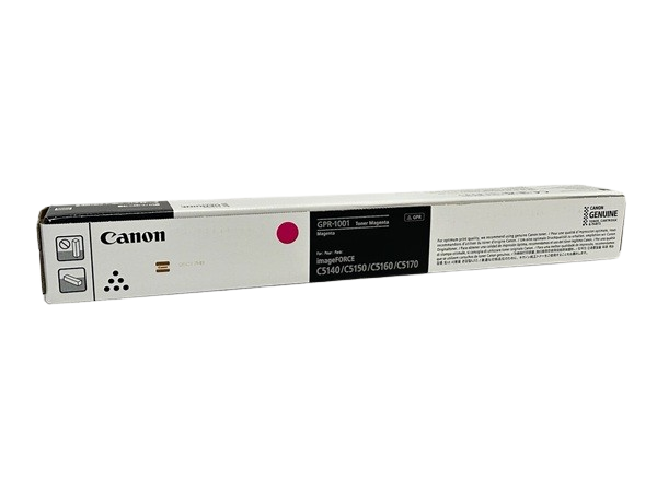 Canon 6139C003AA (6139C003) Magenta High Yield Toner Cartridge