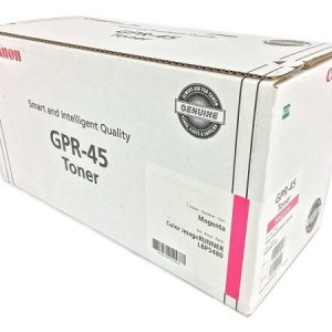Canon 6261B001AA (GPR-45) Magenta Toner Cartridge
