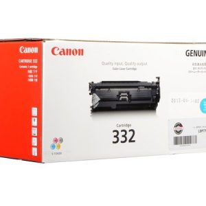 Canon 6262B012 (332) Cyan Toner Cartridge