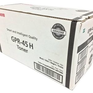 Canon 6264B001AA (GPR-45) Black Toner Cartridge