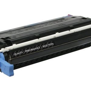 Compatible HP C9720A (641A) Black Toner Print Cartridge