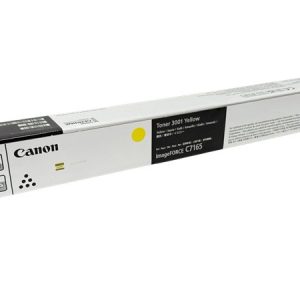 Canon 6495C001AA Yellow Toner Cartridge