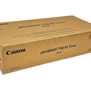 Canon 6816C001 PlotWave 5000/5500 Black Standard Yield Toner Kit