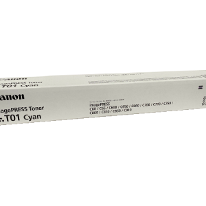 Canon T01 (8067B001AA) Cyan Toner Cartridge