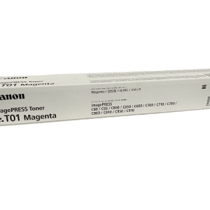 Canon T01 (8068B001AA) Magenta Toner Cartridge