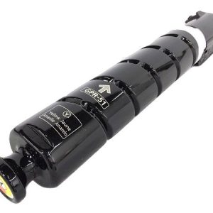 Canon 8519B003AA (GPR-51) Yellow Toner Cartridge