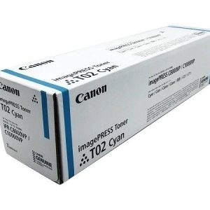 Canon 8530B001 (T02) Cyan Toner Cartridge