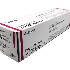 Canon 8531B001 (T02) Magenta Toner Cartridge