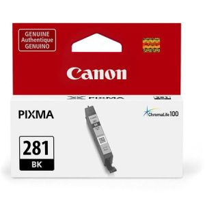 Canon CLI-281 (2091C001) Black Ink Tank