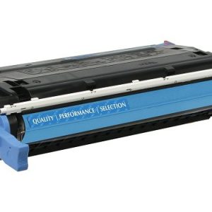 Compatible HP C9721A (641A) Cyan Toner Cartridge