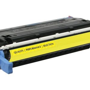 Compatible HP C9722A (641A) Yellow Toner Cartridge