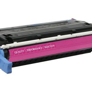 Compatible HP C9723A (641A) Magenta Toner Print Cartridge