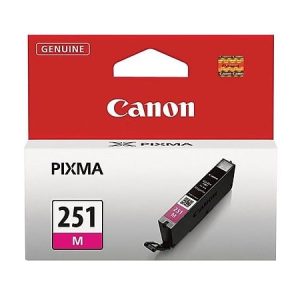 Canon CLI-251 Magenta (6515B001) Magenta Ink Tank