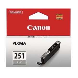 Canon CLI-251GY Gray (6517B001) Gray Ink Tank