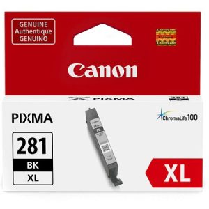 Canon CLI-281 XL (2037C001) Black Ink Tank