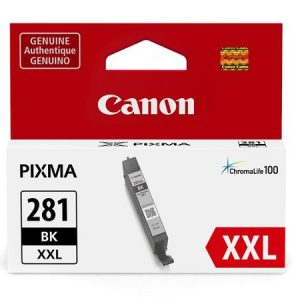 Canon CLI-281 XXL (1983C001) Black Ink Tank