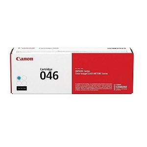 Canon 046 (1249C001) Cyan Toner Cartridge