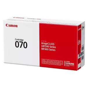Canon 5639C001 Standard Capacity Black Toner Cartridge
