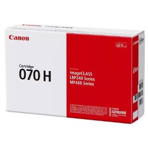 Canon 5640C001 High Capacity Black Toner Cartridge