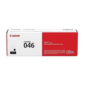Canon 1250C001 (Cartridge 046) Black Toner Cartridge
