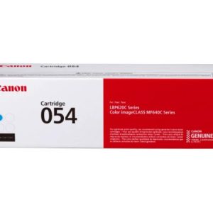 Canon 3023C001 (Cartridge 054C) Cyan Toner Cartridge