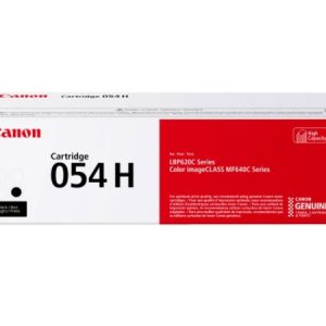 Canon 3028C001 (Cartridge 054HK) Black High Yield Toner Cartridge