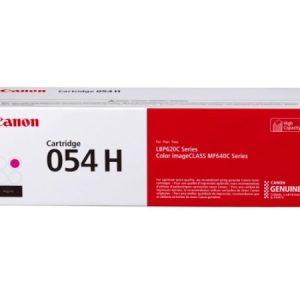 Canon 3026C001 (Cartridge 054HM) Magenta High Yield Toner Cartridge